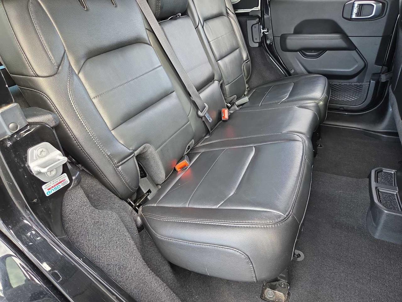 2021 Jeep Wrangler Unlimited Sahara Altitude Irving TX