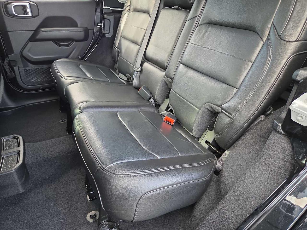 2021 Jeep Wrangler Unlimited Sahara Altitude Irving TX