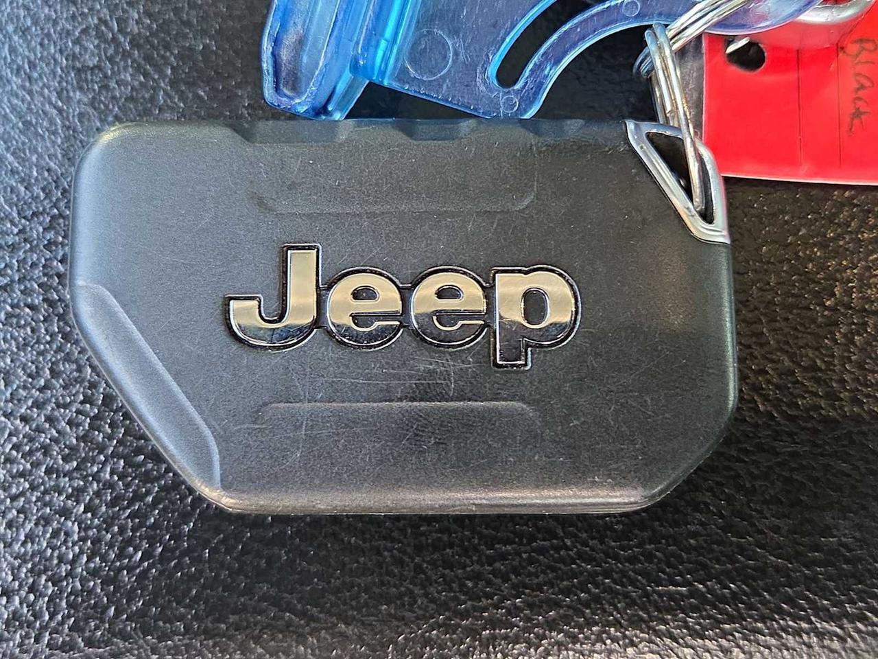 2021 Jeep Wrangler Unlimited Sahara Altitude Irving TX