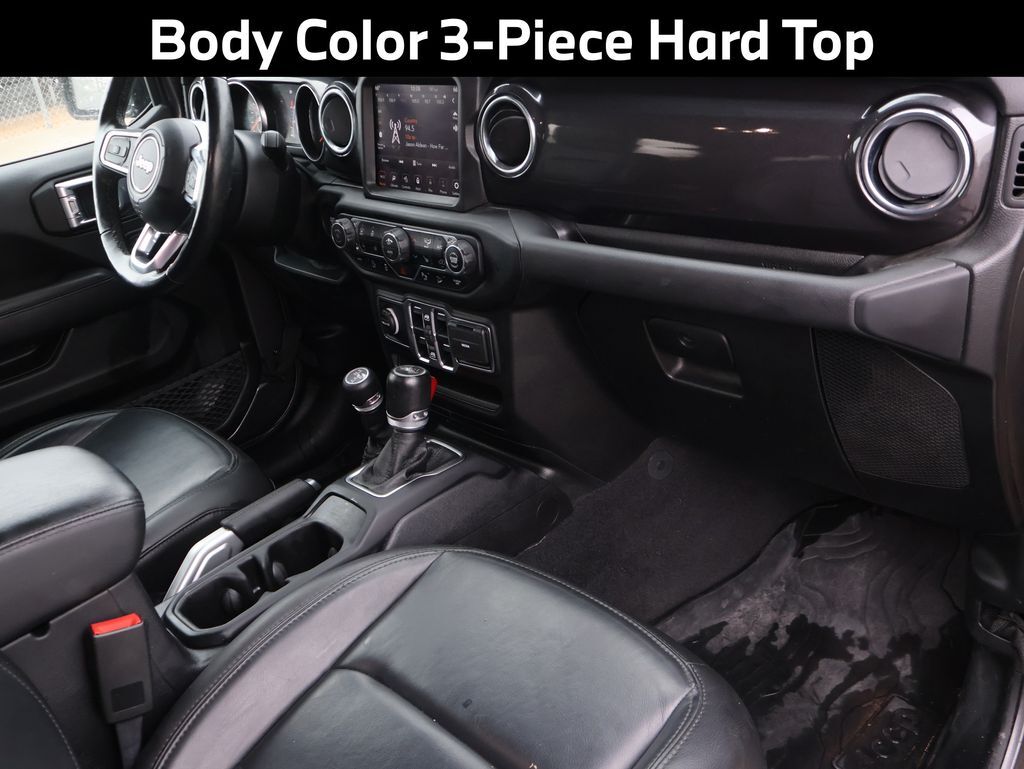 2021 Jeep Wrangler Unlimited Sahara Altitude