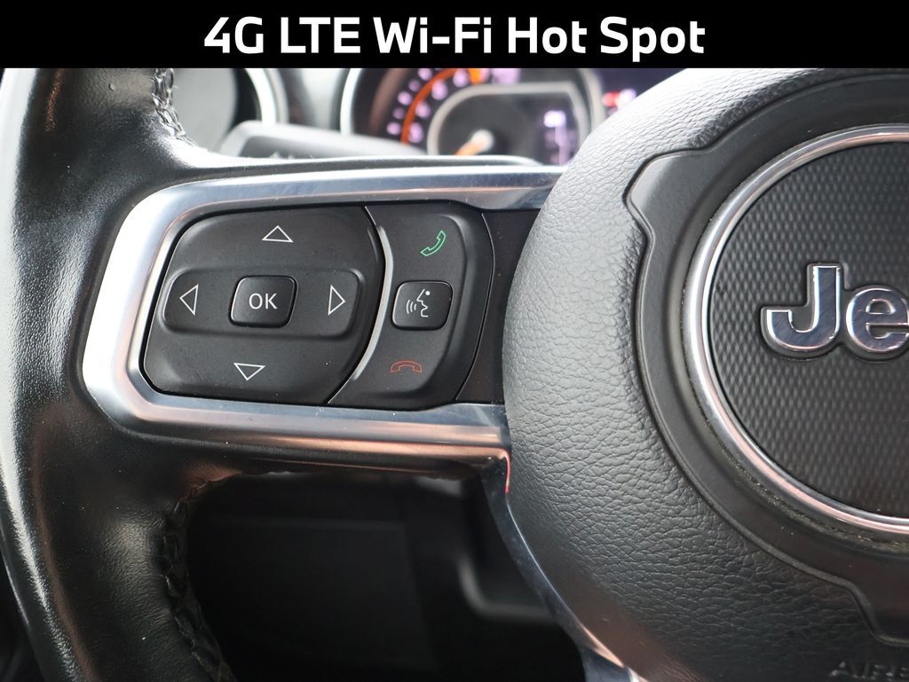 2021 Jeep Wrangler Unlimited Sahara Altitude