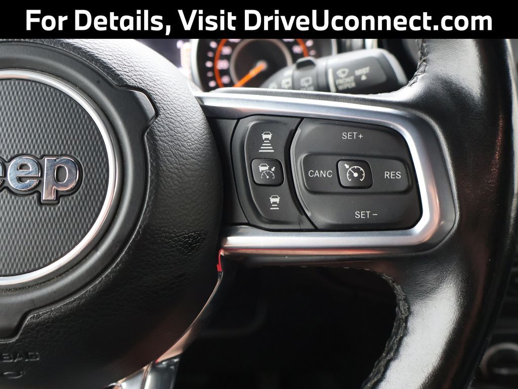 2021 Jeep Wrangler Unlimited Sahara Altitude