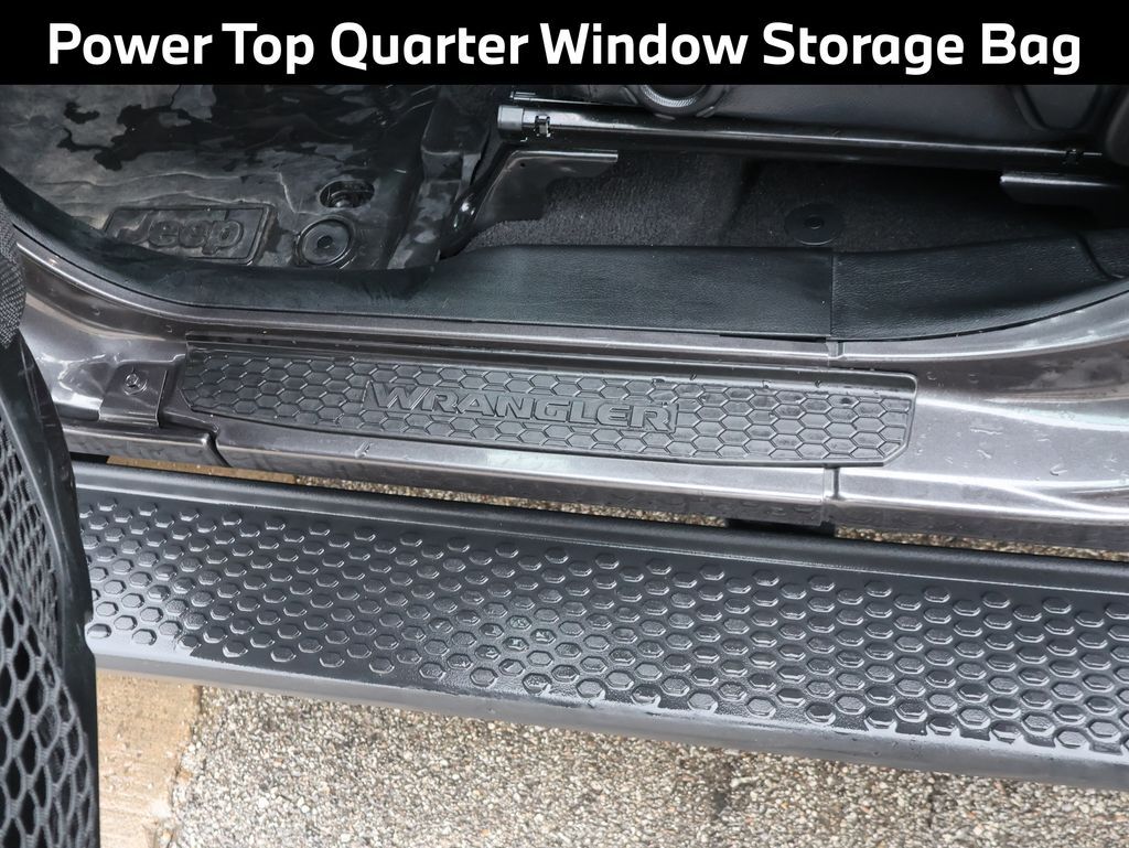 2021 Jeep Wrangler Unlimited Sahara Altitude