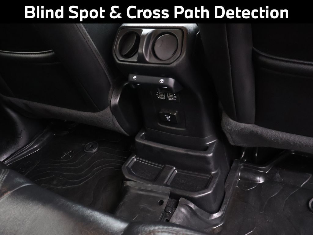 2021 Jeep Wrangler Unlimited Sahara Altitude San Clemente CA