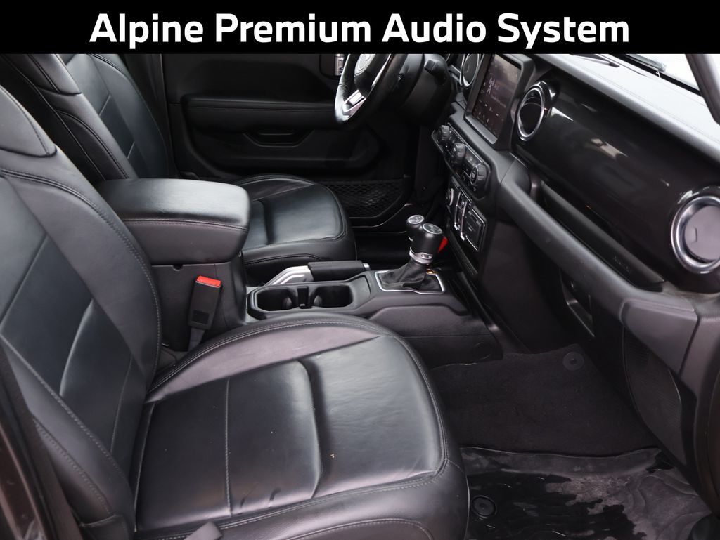 2021 Jeep Wrangler Unlimited Sahara Altitude San Clemente CA