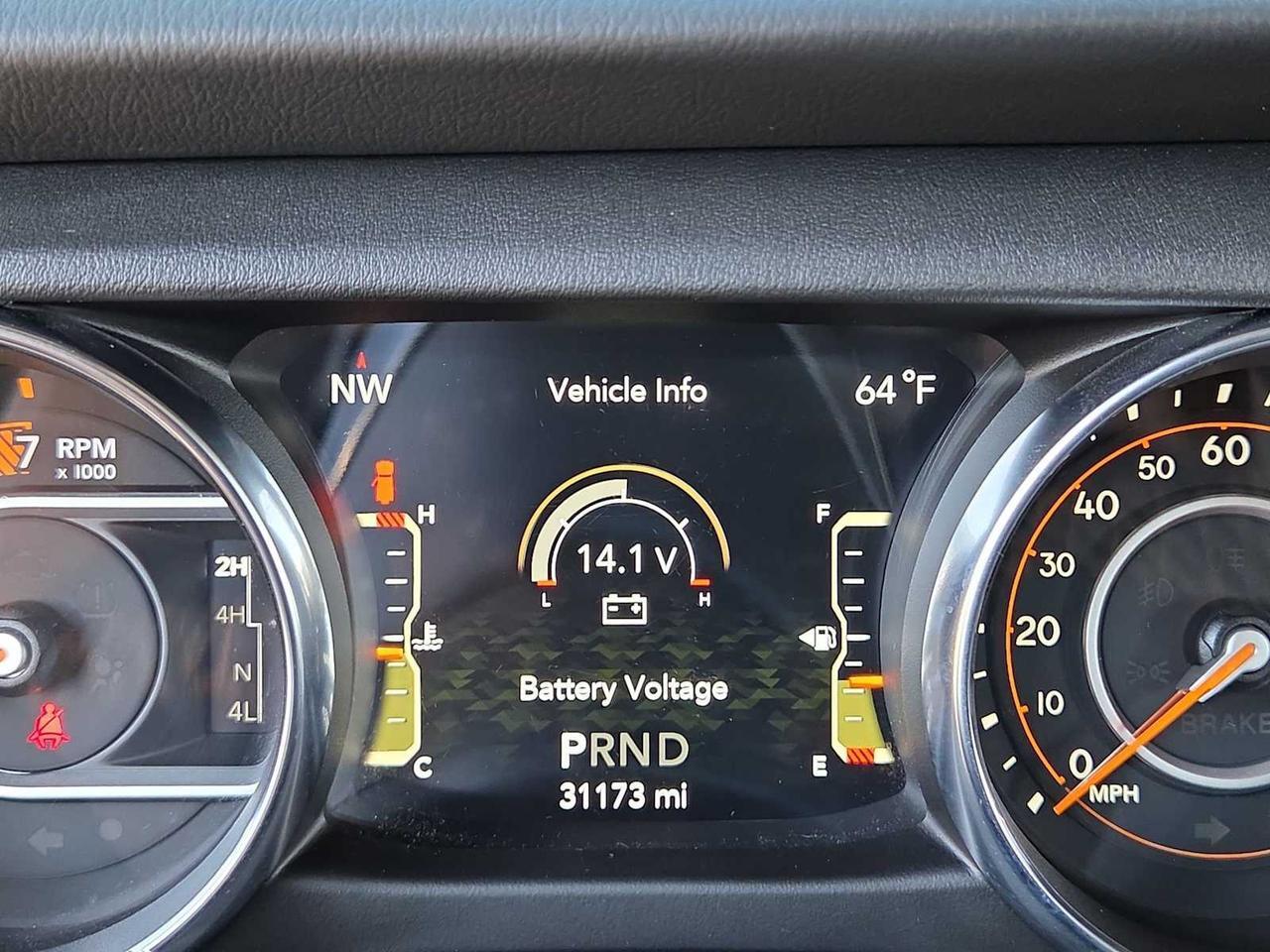 2021 Jeep Wrangler Unlimited Sahara High Altitude Irving TX