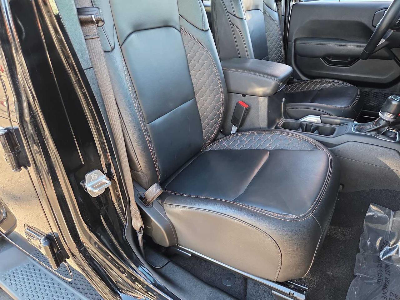 2021 Jeep Wrangler Unlimited Sahara High Altitude Irving TX