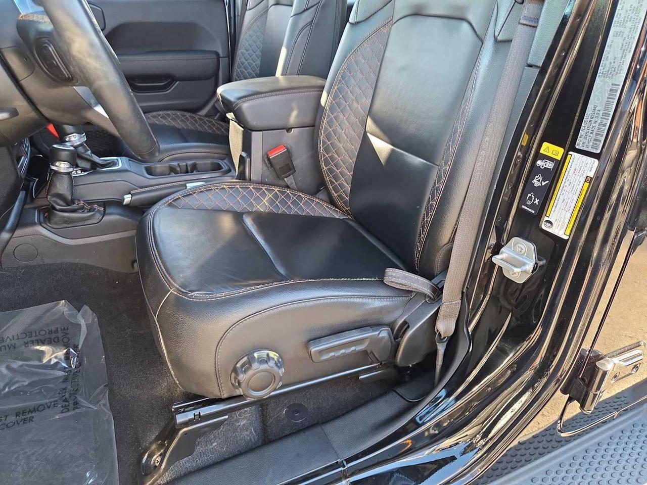 2021 Jeep Wrangler Unlimited Sahara High Altitude Irving TX