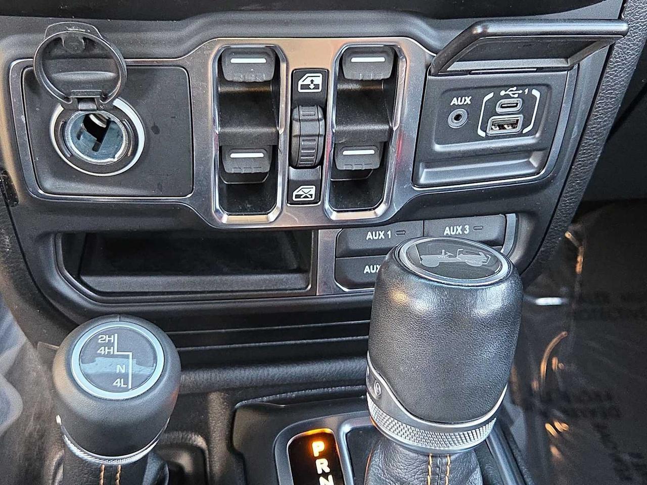 2021 Jeep Wrangler Unlimited Sahara High Altitude Irving TX