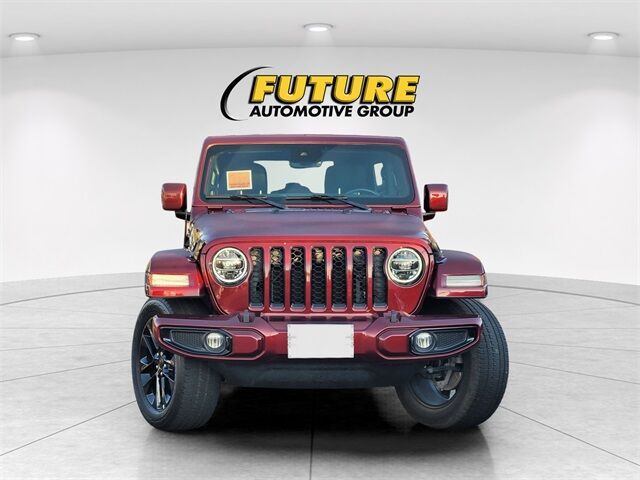 2021 Jeep Wrangler Unlimited Sahara High Altitude Roseville CA