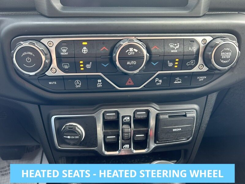 2021 Jeep Wrangler Unlimited Sahara High Altitude Whitinsville MA 2021 Jeep Wrangler Unlimited Sahara High Altitude Whitinsville MA