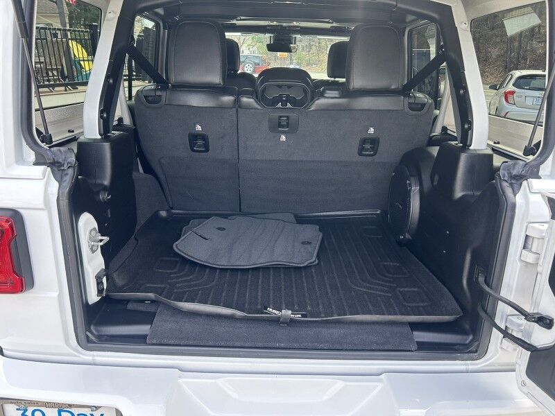 2021 Jeep Wrangler Unlimited Sahara High Altitude Whitinsville MA 2021 Jeep Wrangler Unlimited Sahara High Altitude Whitinsville MA