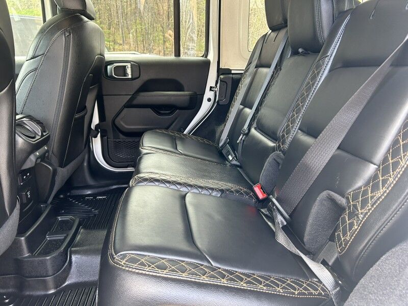 2021 Jeep Wrangler Unlimited Sahara High Altitude Whitinsville MA 2021 Jeep Wrangler Unlimited Sahara High Altitude Whitinsville MA