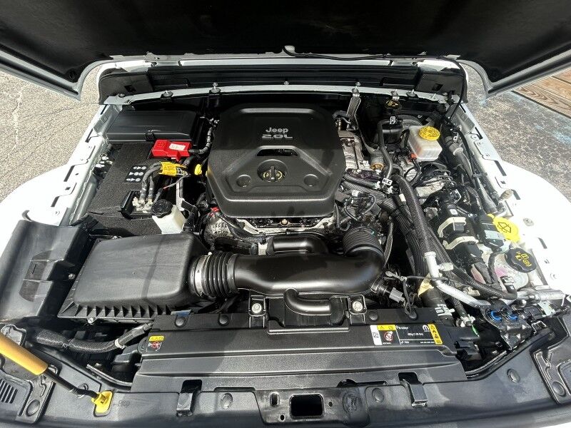 2021 Jeep Wrangler Unlimited Sahara High Altitude Whitinsville MA 2021 Jeep Wrangler Unlimited Sahara High Altitude Whitinsville MA