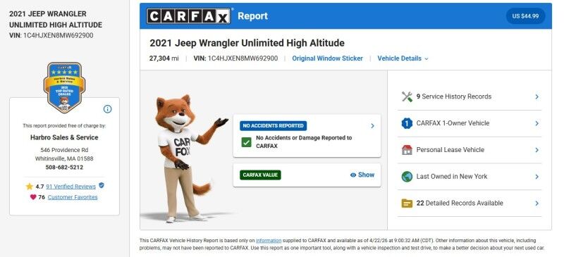 2021 Jeep Wrangler Unlimited Sahara High Altitude Whitinsville MA 2021 Jeep Wrangler Unlimited Sahara High Altitude Whitinsville MA
