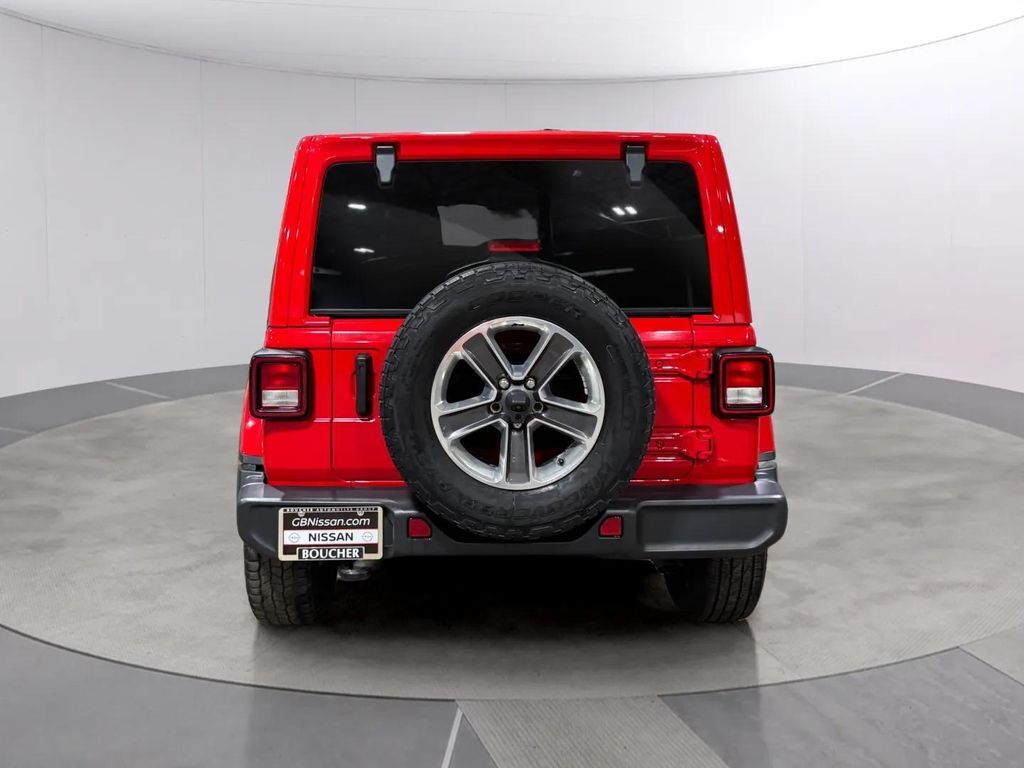2021 Jeep Wrangler Unlimited Sahara San Clemente CA 2021 Jeep Wrangler Unlimited Sahara San Clemente CA