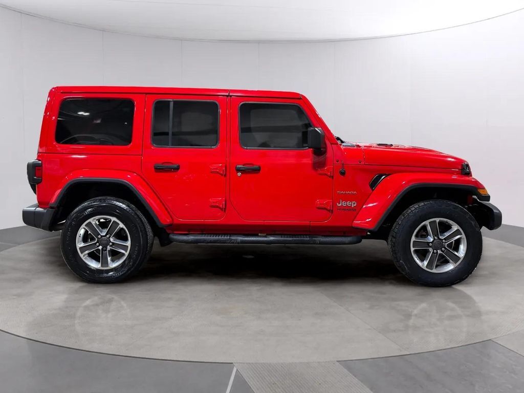 2021 Jeep Wrangler Unlimited Sahara San Clemente CA 2021 Jeep Wrangler Unlimited Sahara San Clemente CA