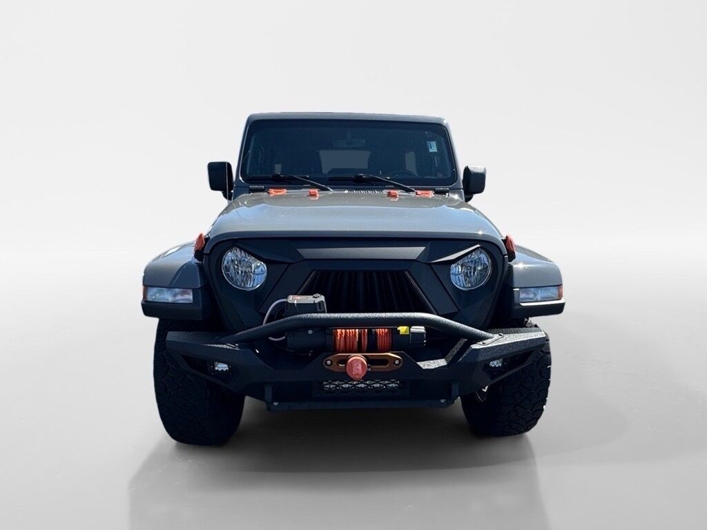 2021 Jeep Wrangler Unlimited Sahara Morristown TN 2021 Jeep Wrangler Unlimited Sahara Morristown TN