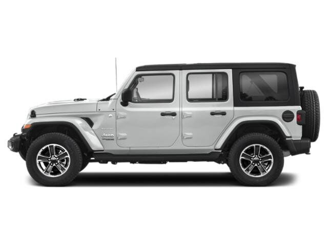 2021 Jeep Wrangler Unlimited Sahara Appleton WI