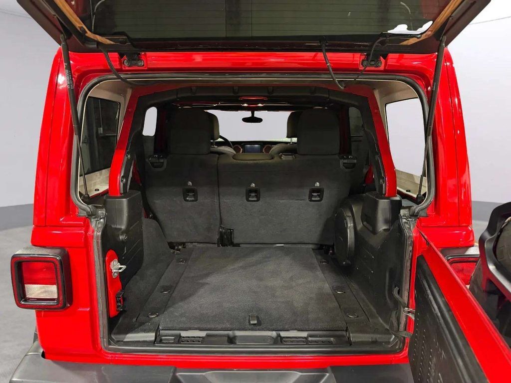 2021 Jeep Wrangler Unlimited Sahara San Clemente CA