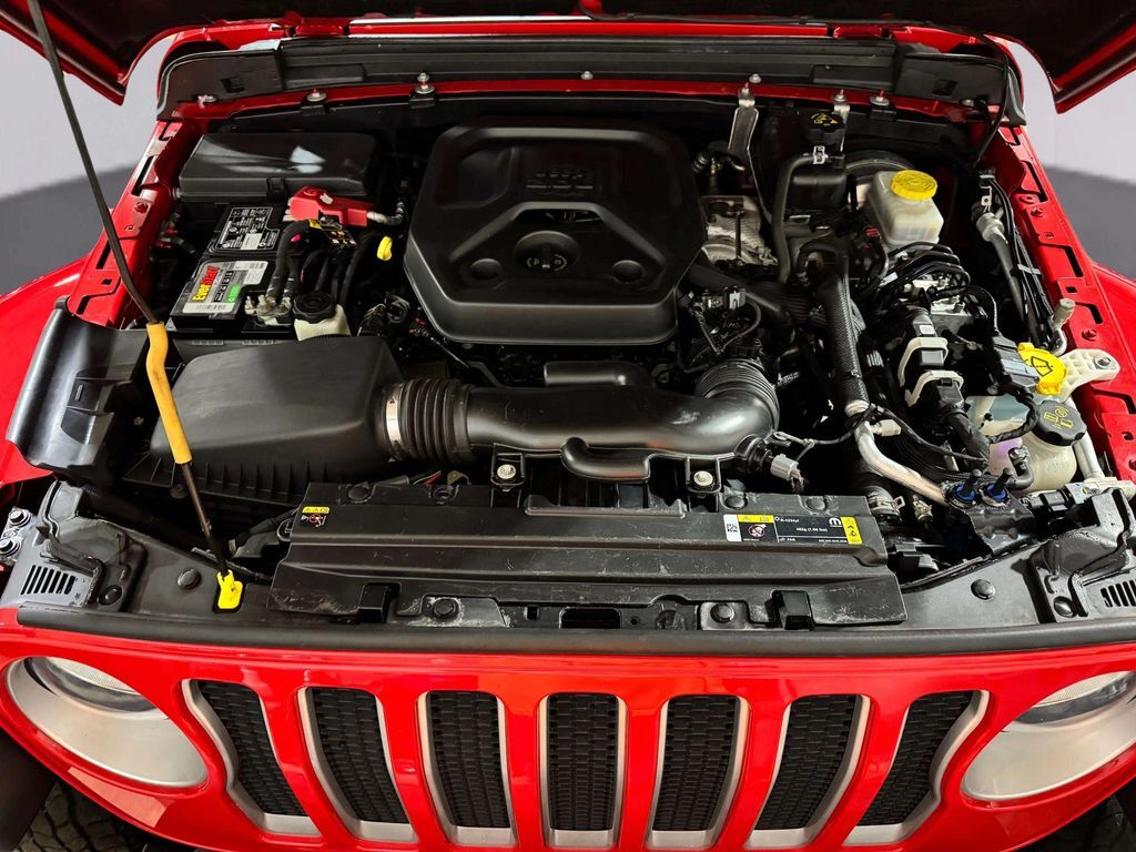 2021 Jeep Wrangler Unlimited Sahara San Clemente CA