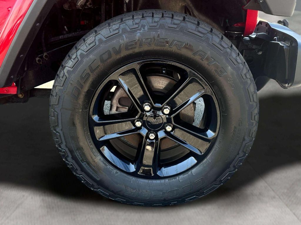 2021 Jeep Wrangler Unlimited Sahara San Clemente CA