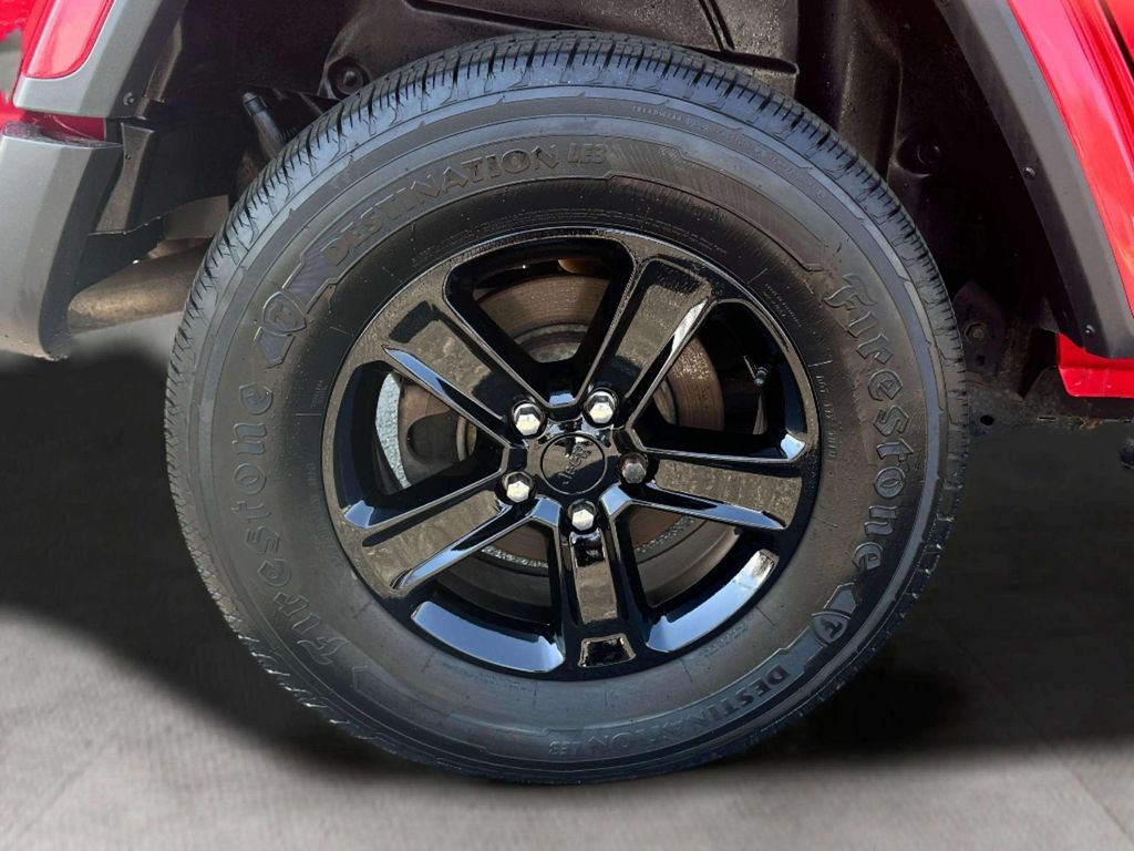 2021 Jeep Wrangler Unlimited Sahara San Clemente CA