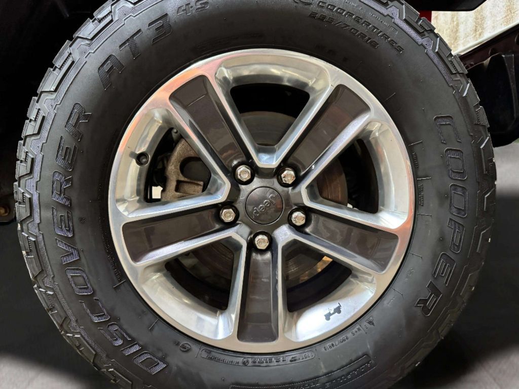 2021 Jeep Wrangler Unlimited Sahara San Clemente CA