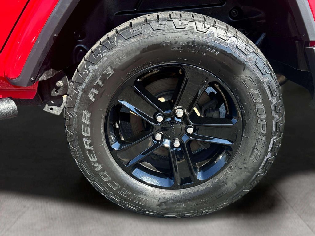 2021 Jeep Wrangler Unlimited Sahara San Clemente CA