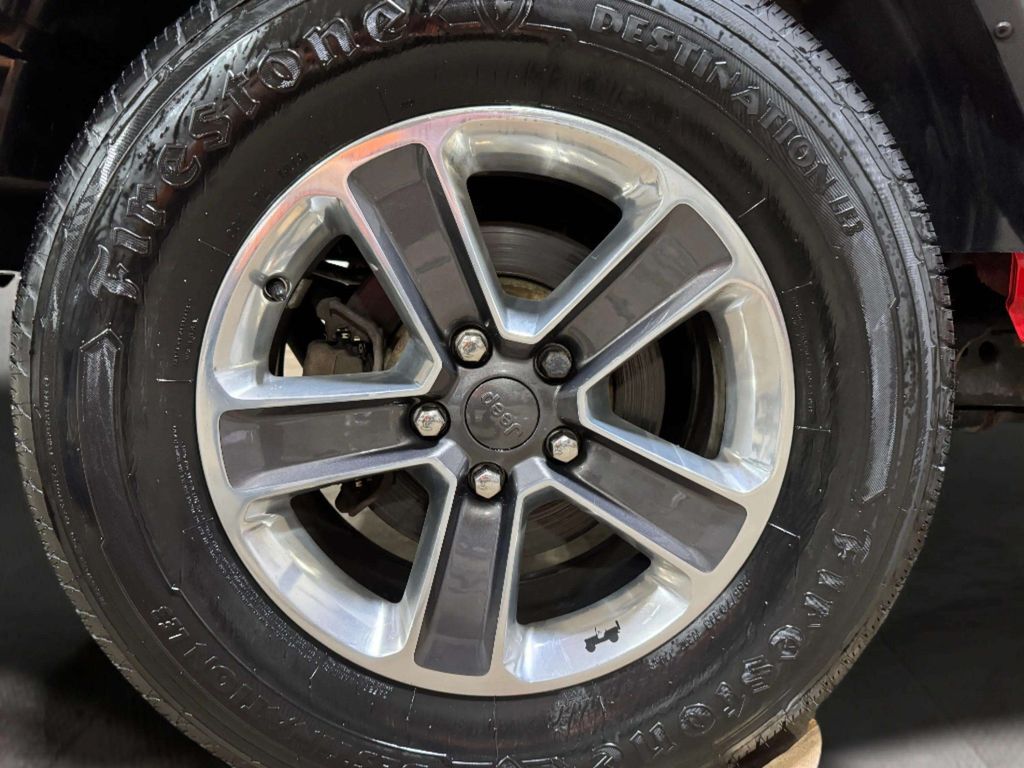 2021 Jeep Wrangler Unlimited Sahara San Clemente CA