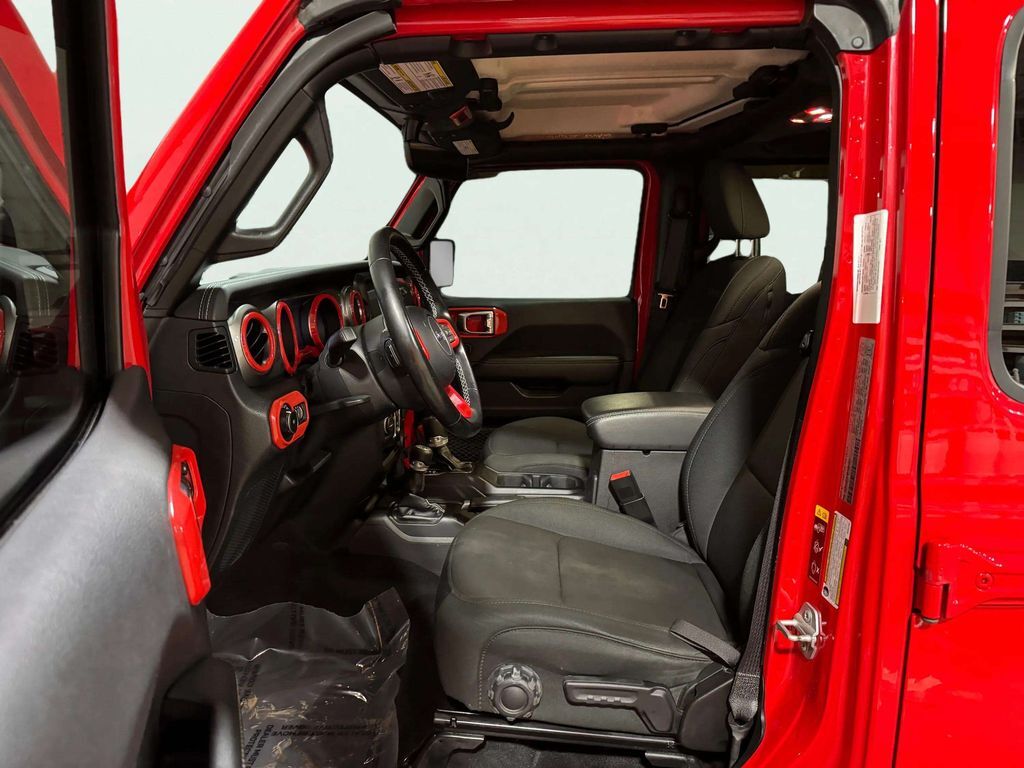 2021 Jeep Wrangler Unlimited Sahara San Clemente CA