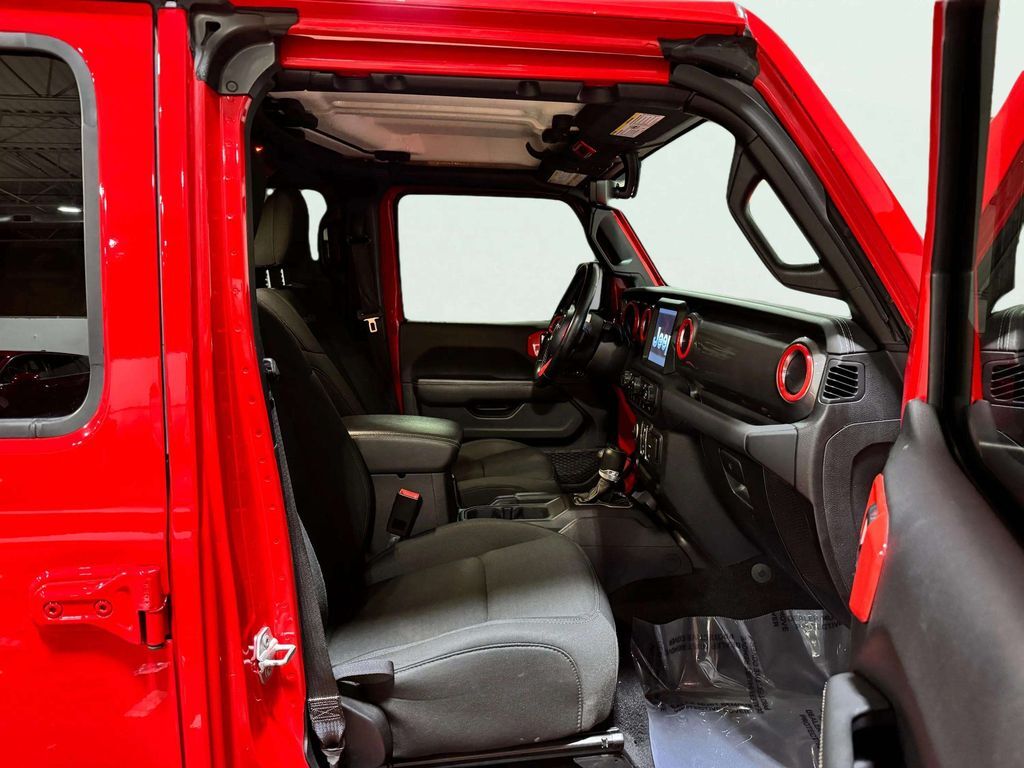 2021 Jeep Wrangler Unlimited Sahara San Clemente CA
