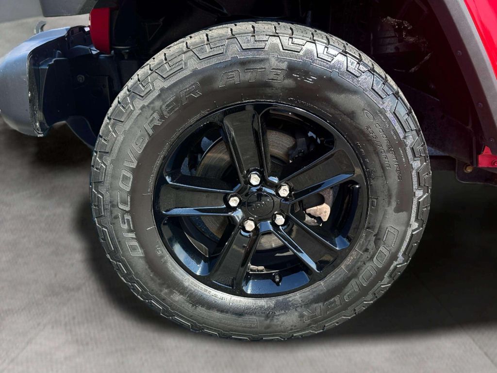 2021 Jeep Wrangler Unlimited Sahara San Clemente CA