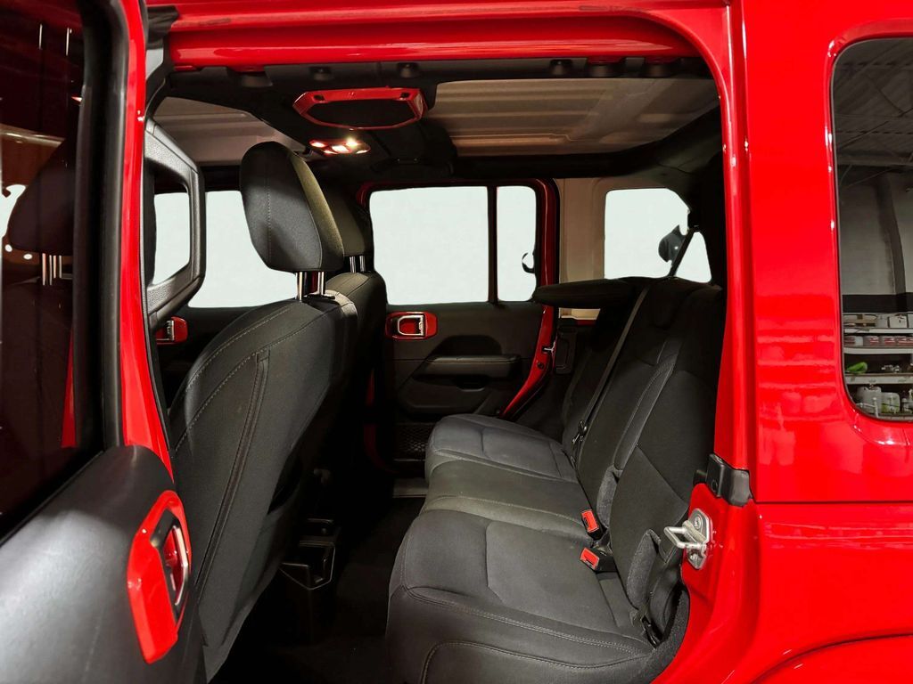 2021 Jeep Wrangler Unlimited Sahara San Clemente CA