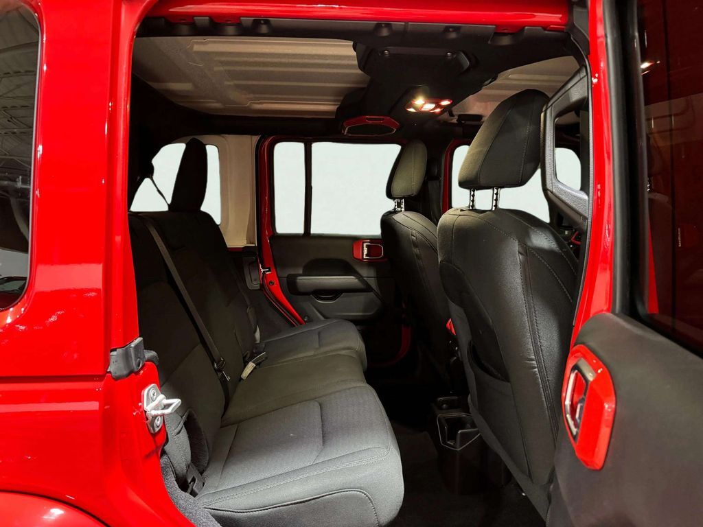 2021 Jeep Wrangler Unlimited Sahara San Clemente CA