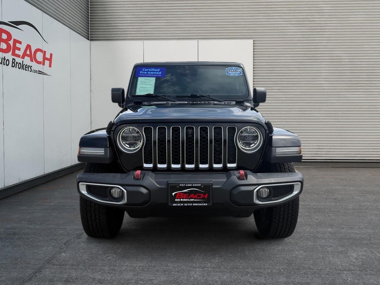 2021 Jeep Wrangler Unlimited Sahara, UNIVERSAL GARAGE DOOR OPENER, HEATED SEATS, REMOTE START, TOW PACKAGE, NAVIGATION, APPLE CARPLAY/ANDROID AUTO, BACKUP CAMERA, CLEAN CARFAX, ONLY 1 OWNER! Norfolk VA 2021 Jeep Wrangler Unlimited Sahara, UNIVERSAL GARAGE DOOR OPENER, HEATED SEATS, REMOTE START, TOW PACKAGE, NAVIGATION, APPLE CARPLAY/ANDROID AUTO, BACKUP CAMERA, CLEAN CARFAX, ONLY 1 OWNER! Norfolk VA