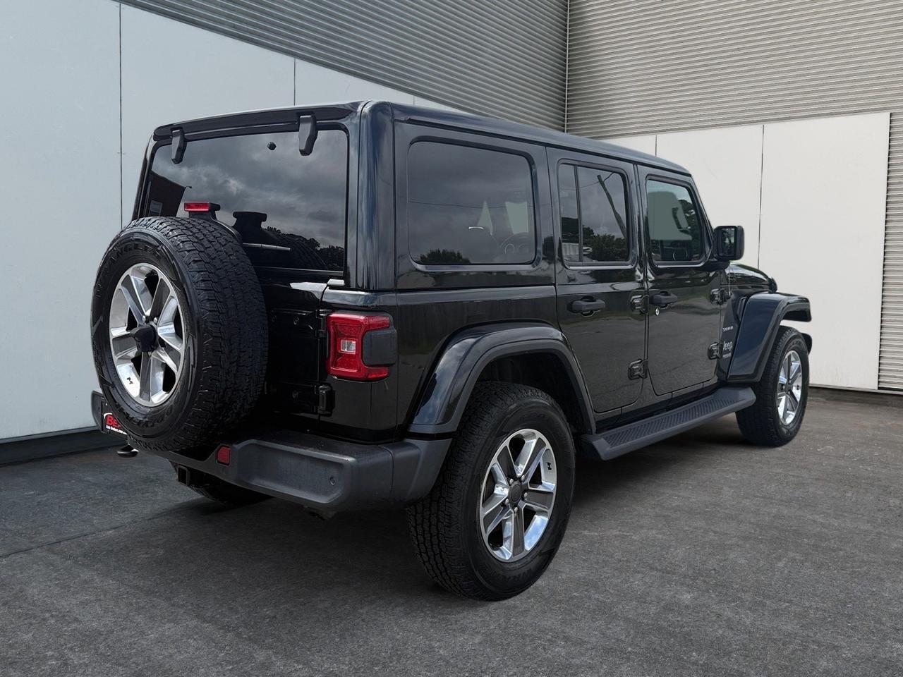 2021 Jeep Wrangler Unlimited Sahara, UNIVERSAL GARAGE DOOR OPENER, HEATED SEATS, REMOTE START, TOW PACKAGE, NAVIGATION, APPLE CARPLAY/ANDROID AUTO, BACKUP CAMERA, CLEAN CARFAX, ONLY 1 OWNER! Norfolk VA 2021 Jeep Wrangler Unlimited Sahara, UNIVERSAL GARAGE DOOR OPENER, HEATED SEATS, REMOTE START, TOW PACKAGE, NAVIGATION, APPLE CARPLAY/ANDROID AUTO, BACKUP CAMERA, CLEAN CARFAX, ONLY 1 OWNER! Norfolk VA