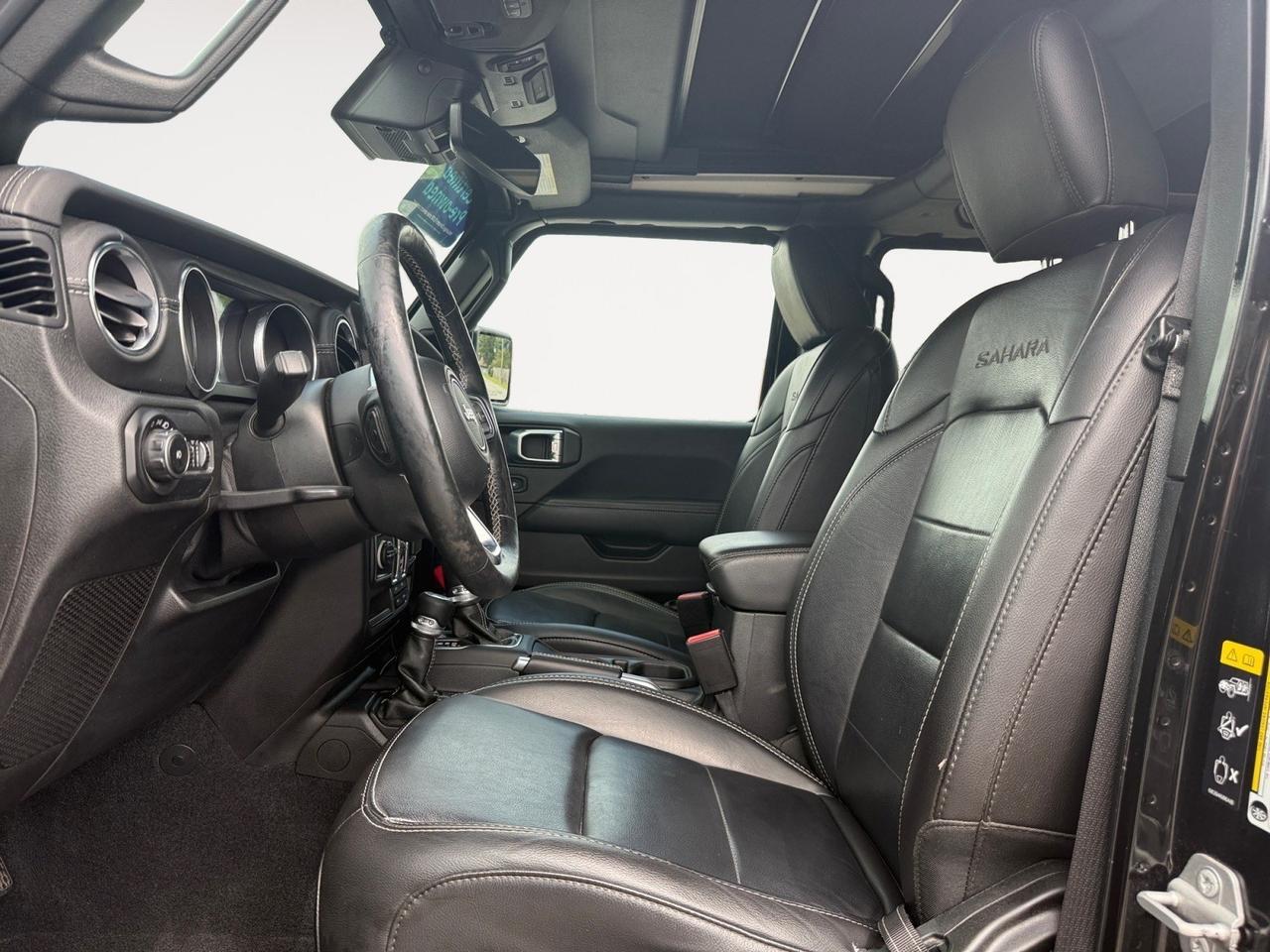 2021 Jeep Wrangler Unlimited Sahara, UNIVERSAL GARAGE DOOR OPENER, HEATED SEATS, REMOTE START, TOW PACKAGE, NAVIGATION, APPLE CARPLAY/ANDROID AUTO, BACKUP CAMERA, CLEAN CARFAX, ONLY 1 OWNER! Norfolk VA 2021 Jeep Wrangler Unlimited Sahara, UNIVERSAL GARAGE DOOR OPENER, HEATED SEATS, REMOTE START, TOW PACKAGE, NAVIGATION, APPLE CARPLAY/ANDROID AUTO, BACKUP CAMERA, CLEAN CARFAX, ONLY 1 OWNER! Norfolk VA