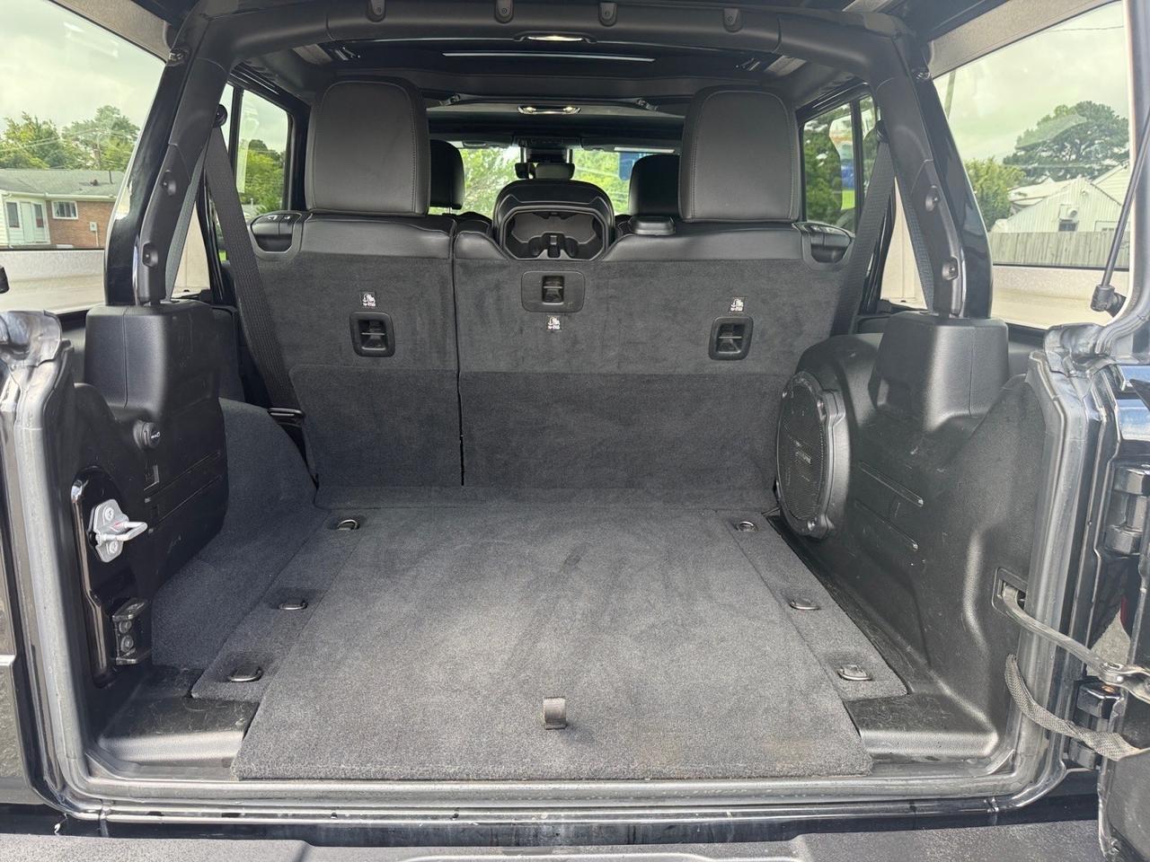 2021 Jeep Wrangler Unlimited Sahara, UNIVERSAL GARAGE DOOR OPENER, HEATED SEATS, REMOTE START, TOW PACKAGE, NAVIGATION, APPLE CARPLAY/ANDROID AUTO, BACKUP CAMERA, CLEAN CARFAX, ONLY 1 OWNER! Norfolk VA 2021 Jeep Wrangler Unlimited Sahara, UNIVERSAL GARAGE DOOR OPENER, HEATED SEATS, REMOTE START, TOW PACKAGE, NAVIGATION, APPLE CARPLAY/ANDROID AUTO, BACKUP CAMERA, CLEAN CARFAX, ONLY 1 OWNER! Norfolk VA