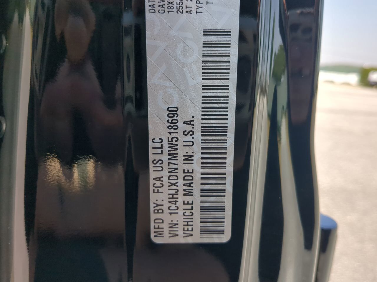 2021 Jeep Wrangler Unlimited Sport Altitude Appleton WI