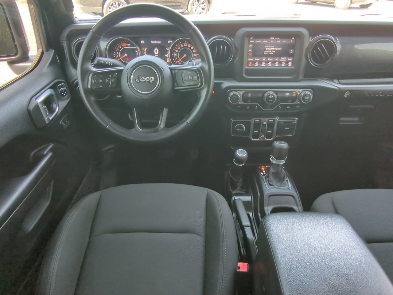 2021 Jeep Wrangler Unlimited Sport Altitude Appleton WI