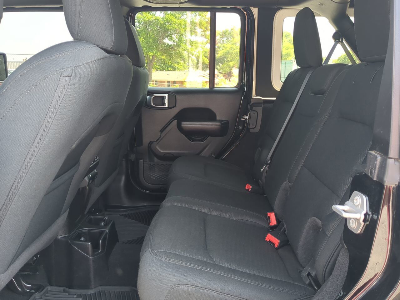 2021 Jeep Wrangler Unlimited Sport Altitude Appleton WI