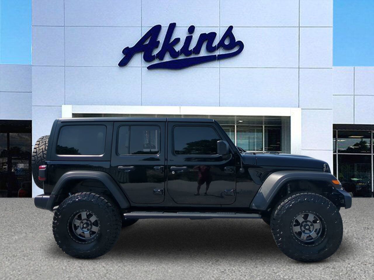 2021 Jeep Wrangler Unlimited Sport Altitude Appleton WI