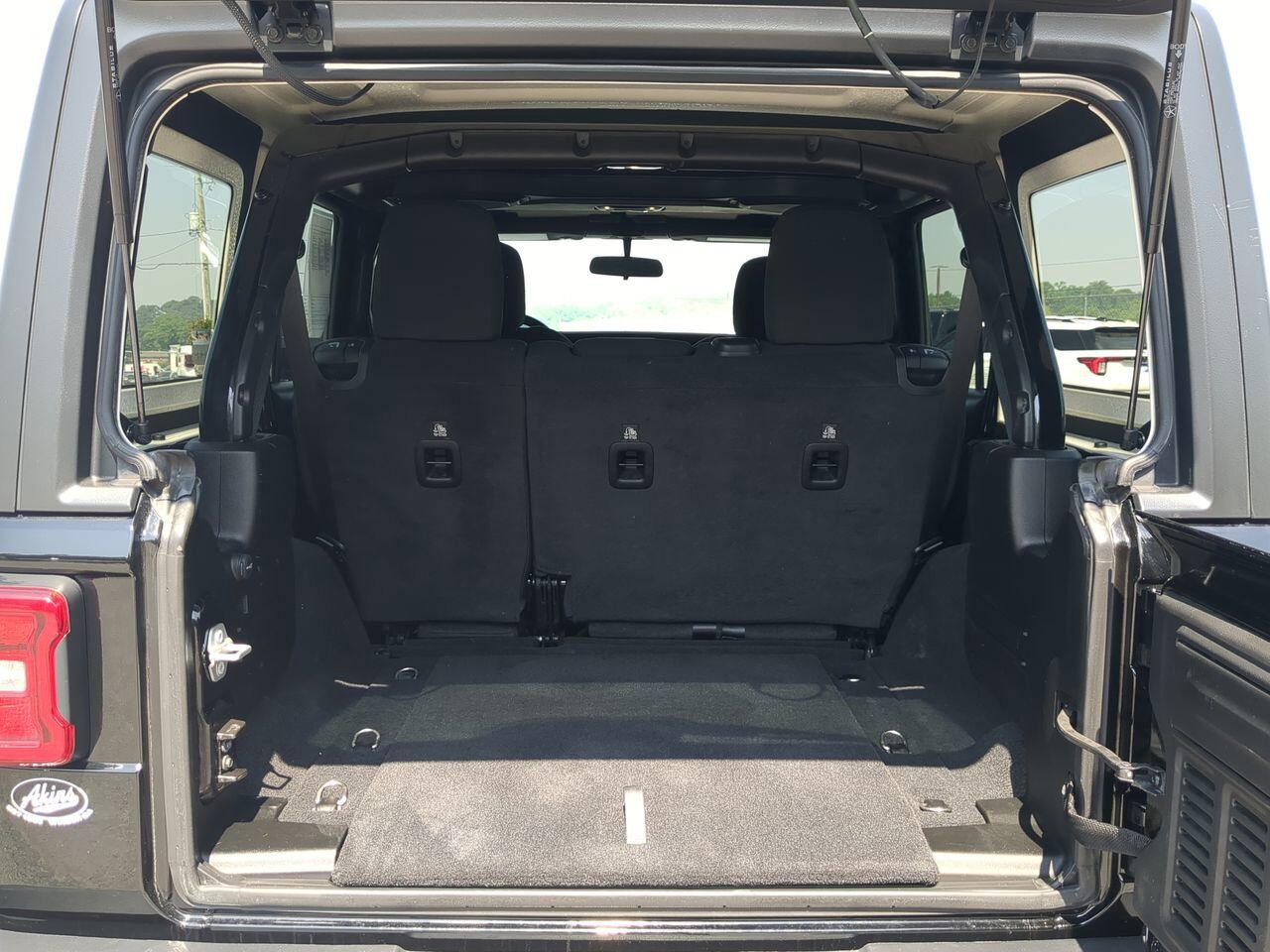2021 Jeep Wrangler Unlimited Sport Altitude Appleton WI