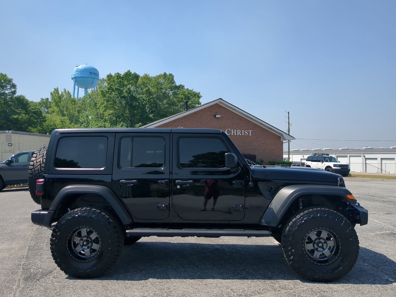 2021 Jeep Wrangler Unlimited Sport Altitude Appleton WI