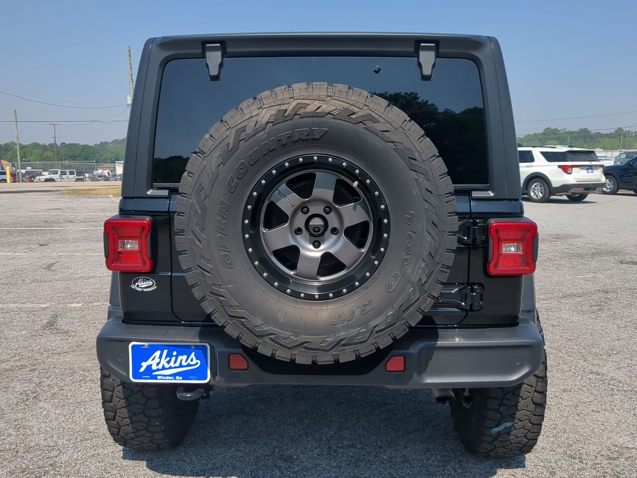 2021 Jeep Wrangler Unlimited Sport Altitude Appleton WI