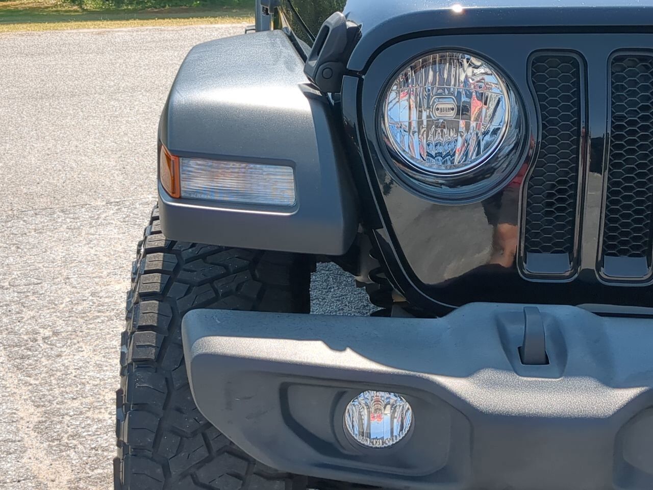 2021 Jeep Wrangler Unlimited Sport Altitude Appleton WI