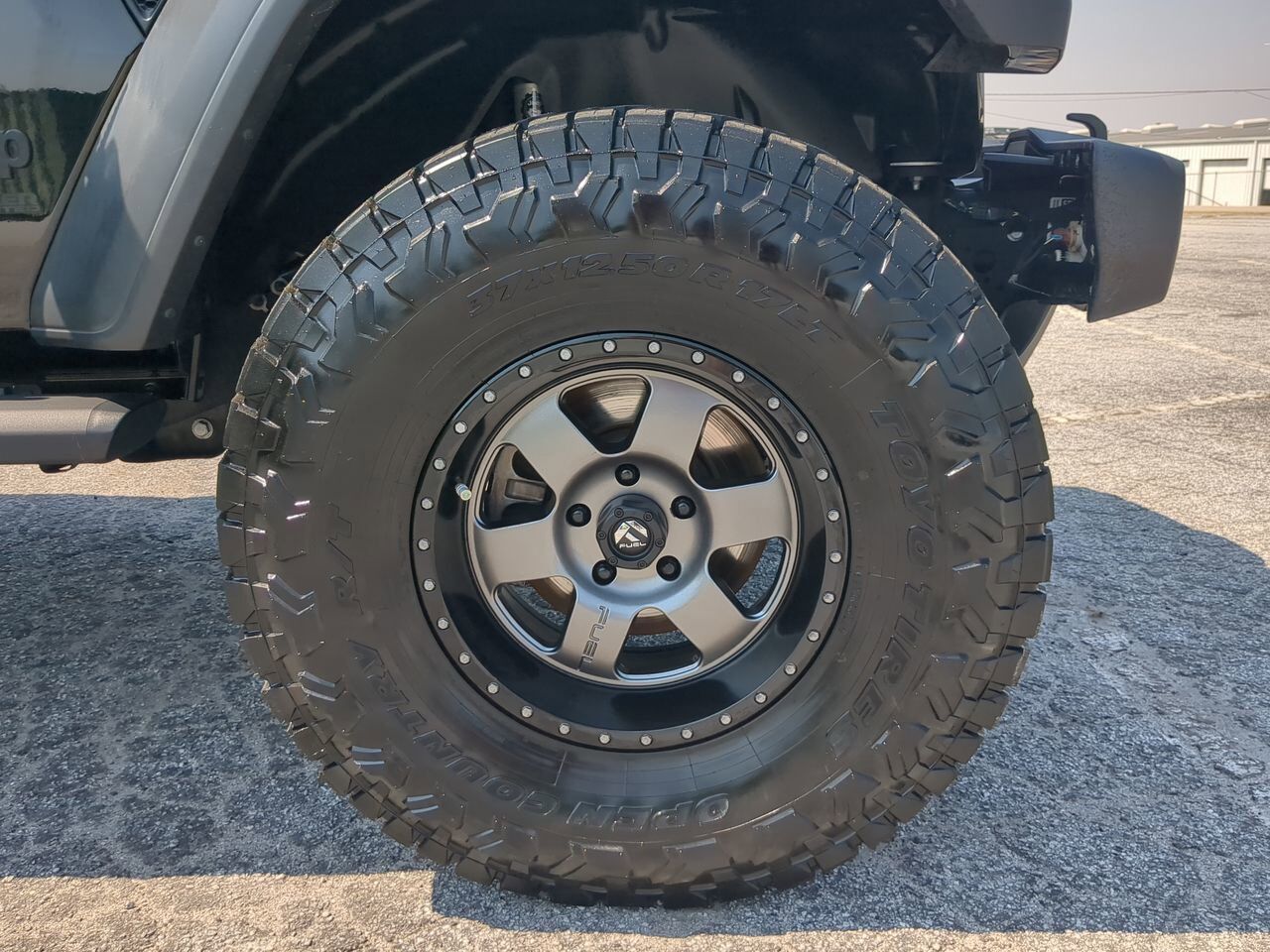 2021 Jeep Wrangler Unlimited Sport Altitude Appleton WI