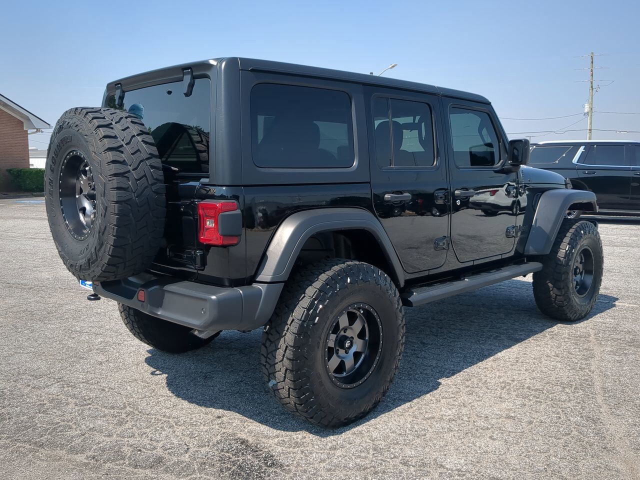 2021 Jeep Wrangler Unlimited Sport Altitude Appleton WI