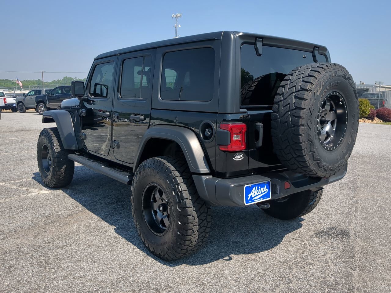 2021 Jeep Wrangler Unlimited Sport Altitude Appleton WI